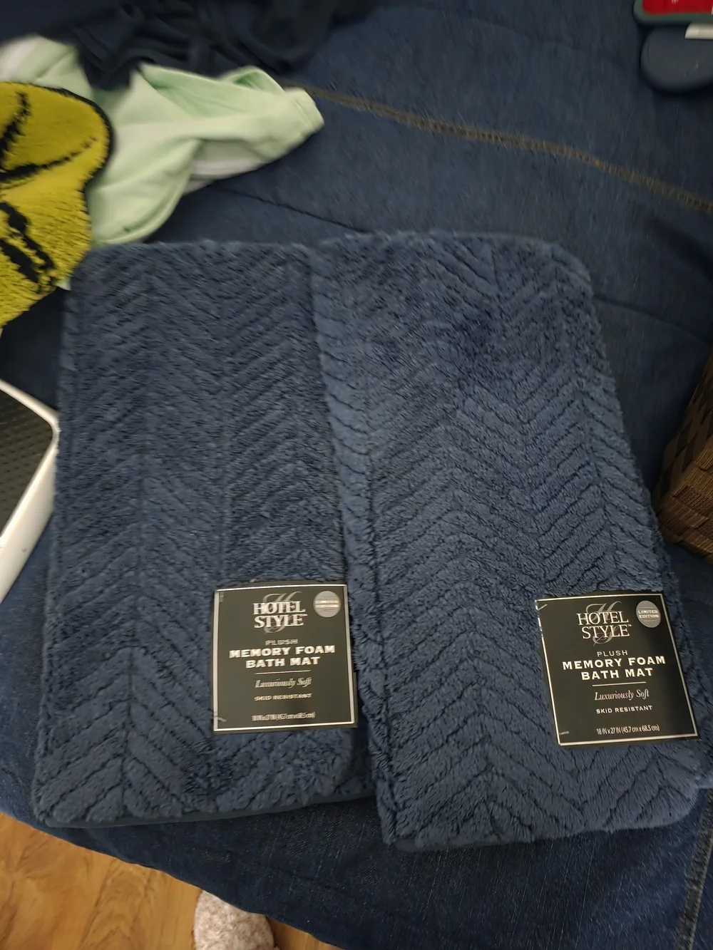 Bath Matts